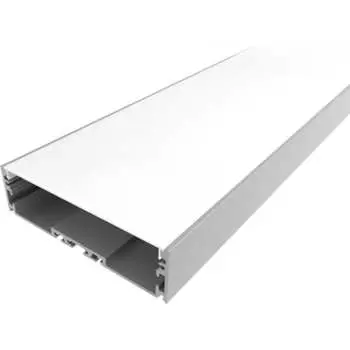 Комплект алюминиевого профиля LEDCRAFT LC-LP27100M94-1 1638000122