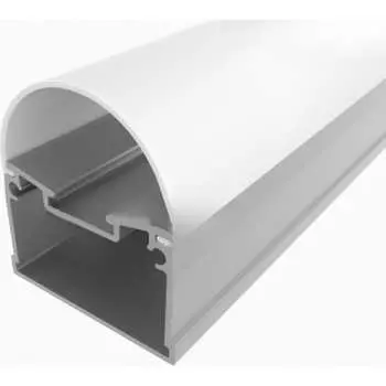 Комплект алюминиевого профиля LEDCRAFT LC-LP1827M1-1 1638000107