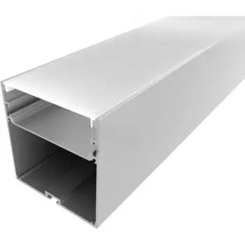 Комплект алюминиевого профиля LEDCRAFT LC-LP7774M68-1 1638000040