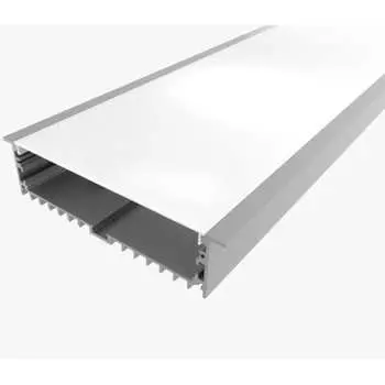 Комплект алюминиевого профиля LEDCRAFT LC-LPV32134M115-1 1638000153