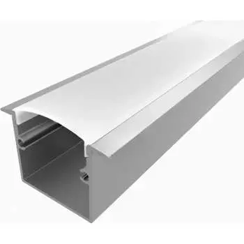 Комплект алюминиевого профиля LEDCRAFT LC-LPV2537M28-1 1638000053