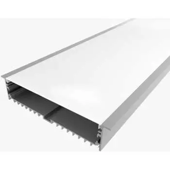 Комплект алюминиевого профиля LEDCRAFT LC-LPV32154M135-1 1638000154