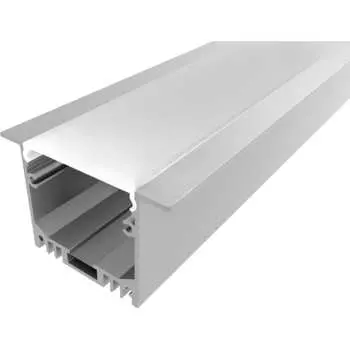 Комплект алюминиевого профиля LEDCRAFT LC-LPV3250M34-1 1638000035