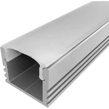 Комплект алюминиевого профиля LEDCRAFT LC-LP1216M16-1 1638000010