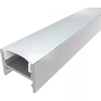 Комплект алюминиевого профиля LEDCRAFT LC-LPS1216M16-1 1638000017