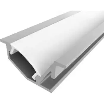 Комплект алюминиевого профиля LEDCRAFT LC-LPV1226M16-1 1638000106