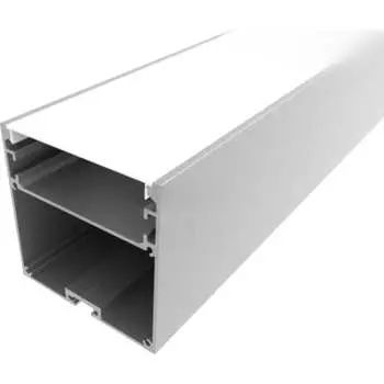 Комплект алюминиевого профиля LEDCRAFT LC-LP6060M55-1 1638000124