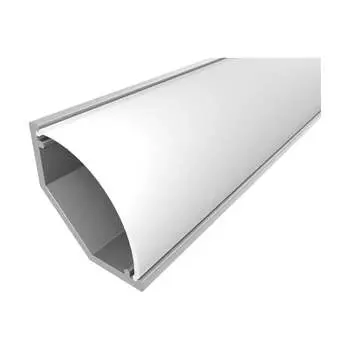 Комплект алюминиевого профиля LEDCRAFT LC-LSU1616M20-1 1638000009