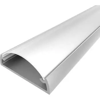 Комплект алюминиевого профиля LEDCRAFT LC-LP0624M20-2 1617000008