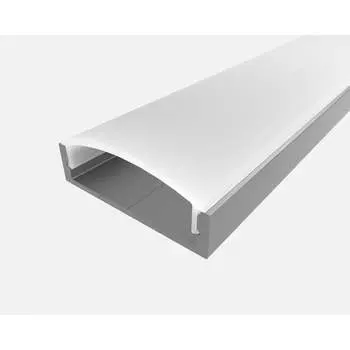 Комплект алюминиевого профиля LEDCRAFT LC-LP0728M28-3 1627000058