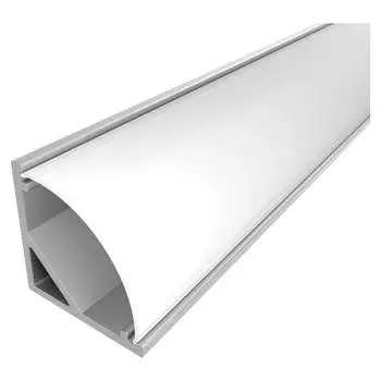 Комплект алюминиевого профиля LEDCRAFT LC-LPU1616M20-2 1617000007