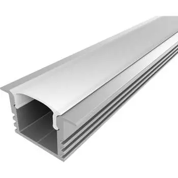 Комплект алюминиевого профиля LEDCRAFT LC-LPV1222M16-3 1627000014