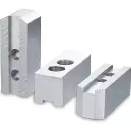 Комплект алюминиевых кулачков для токарного патрона TAIKI SJ-A06030B