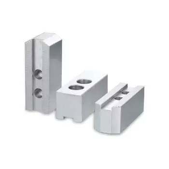 Комплект алюминиевых кулачков для токарного патрона TAIKI SJ-A12048B-21