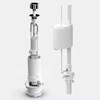 Комплект арматуры Berges Eko 01 30101