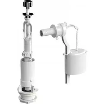 Комплект арматуры Berges Eko 02 30202