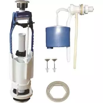 Комплект арматуры в бачок GRIALE А105.54.14.3