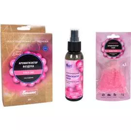 Комплект ароматизаторов KRAFT