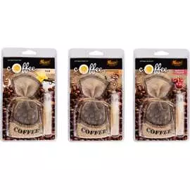 Комплект ароматизаторов KRAFT