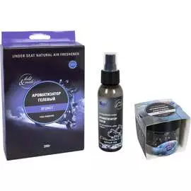 Комплект ароматизаторов KRAFT