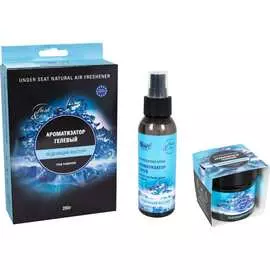 Комплект ароматизаторов KRAFT