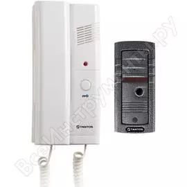 Комплект аудиодомофона Tantos
