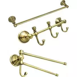 Комплект аксессуаров Bath Plus BXG-SET-04