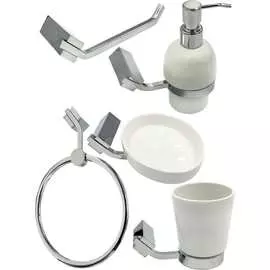Комплект аксессуаров Bath Plus TERRA SET1 C-510-1