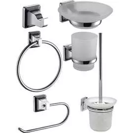Комплект аксессуаров Bath Plus BRUKLIN SET2 BR-SET-02