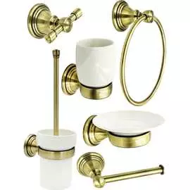 Комплект аксессуаров Bath Plus BXG-SET-03