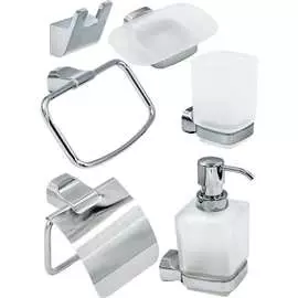 Комплект аксессуаров Bath Plus OPUS SET1 OP-979-1