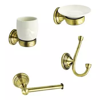 Комплект аксессуаров Bath Plus BXG-SET-01