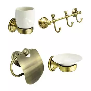 Комплект аксессуаров Bath Plus BXG-SET-02
