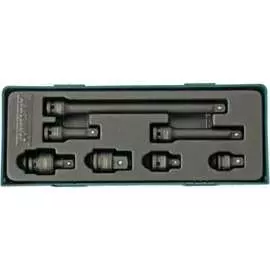 Комплект аксессуаров для ударных головок Jonnesway 1/2"DR S03A401SP