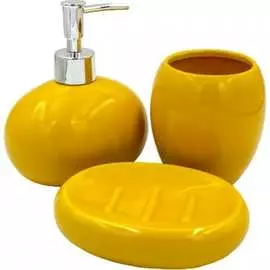 Комплект Bath Plus Giallo SET3 W-CE0082PA-SET3