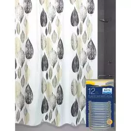 Комплект Bath Plus LEAF STORY akch-21261