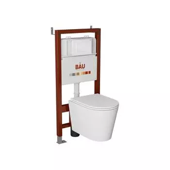 Комплект Bauedge BAU Q111300-BK0001-HQ2-Q00001