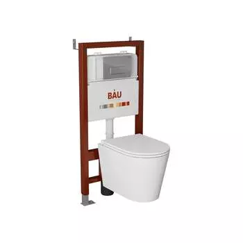 Комплект Bauedge BAU Q111300-BK0001-HQ2-Q00007