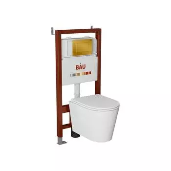 Комплект Bauedge BAU Q111300-BK0001-HQ2-Q00013