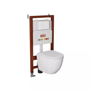 Комплект Bauedge BAU Q111300-BL0001-HQ3-Q00006