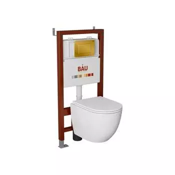 Комплект Bauedge BAU Q111300-BL0001-HQ3-Q00013