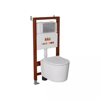 Комплект Bauedge BAU Q111300-NM0003-PRO-Q00004