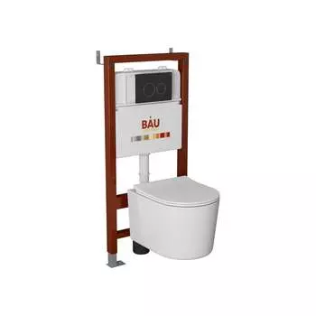 Комплект Bauedge BAU Q111300-NM0003-PRO-Q00005