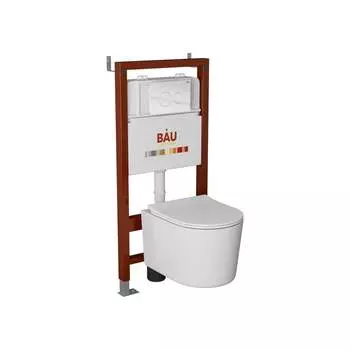 Комплект Bauedge BAU Q111300-NM0003-PRO-Q00010