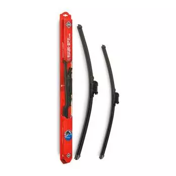 Комплект бескаркасных щеток стеклоочистителя AWM 410000092