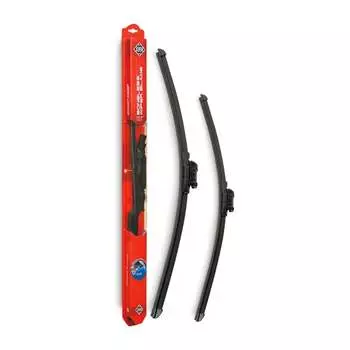 Комплект бескаркасных щеток стеклоочистителя AWM 410000095