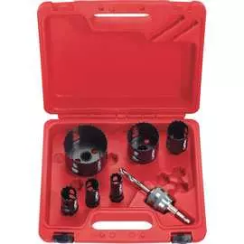 Комплект биметаллических коронок HILTI