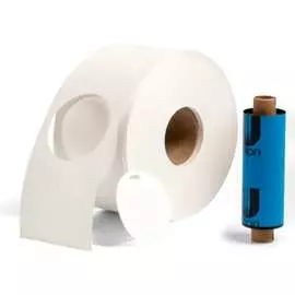 Комплект бирка-риббон FORTISFLEX У-135Р 79837