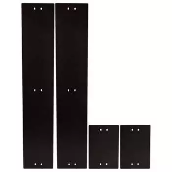 Комплект боковых панелей для цоколя шкафа LANMASTER