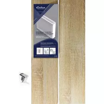 Комплект боковых панелей для радиаторов и батарей Cosca Decor СПБ100786